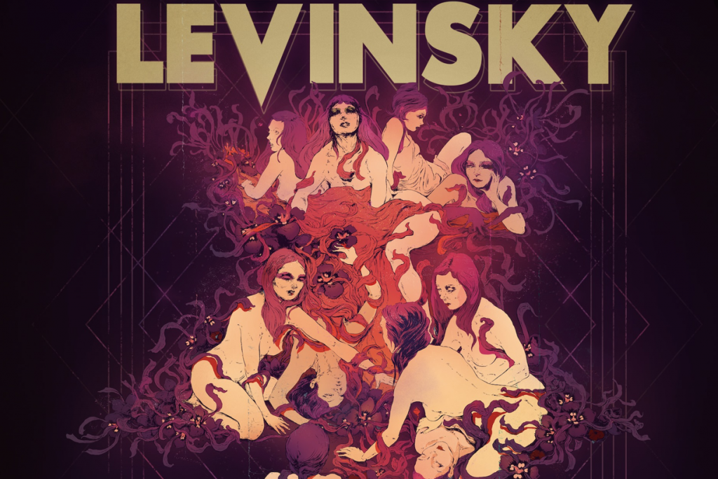 Bienvenu « Sous les Etoiles » par LEVINSKY, feat Enlia