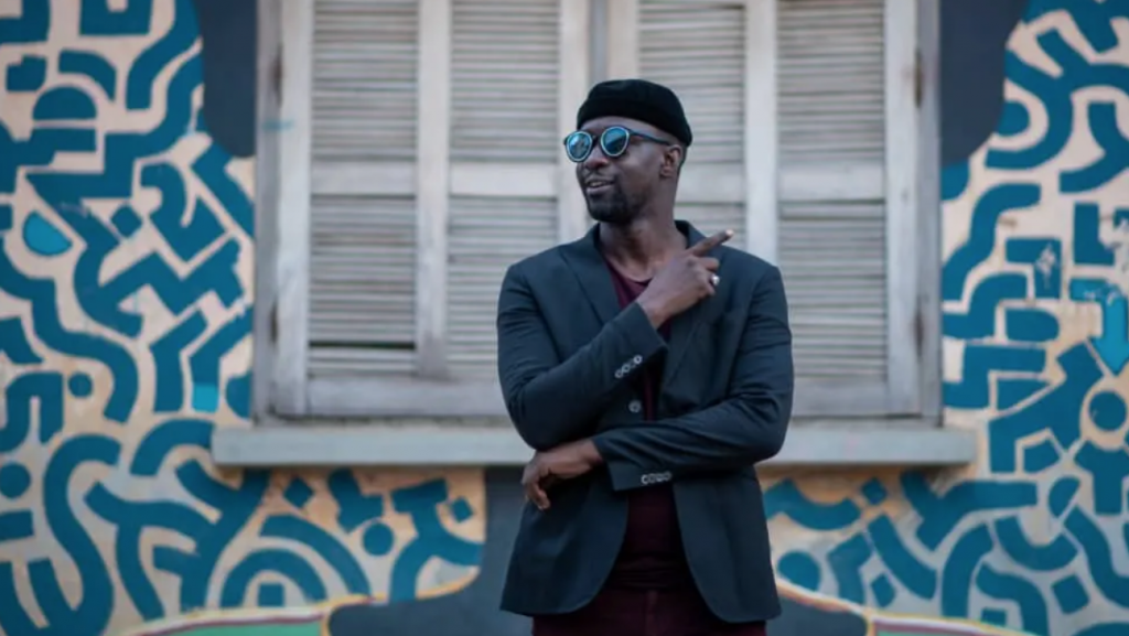 Moh Dediouf: le Picasso de la musique Africaine