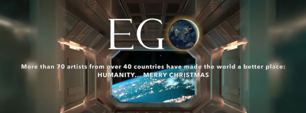 08.12 avec EGO World Music pour bien préparer notre Noël