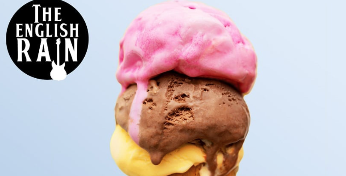 La fraîcheur du jour: « Melting Into You » par The English Rain – Indie