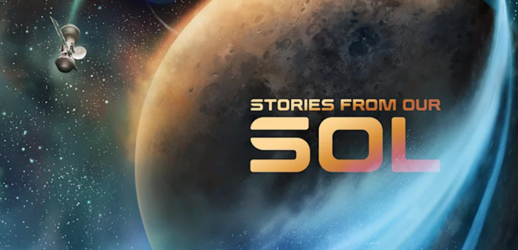 Dans l’espace avec « Stories from our Sol » composé par Jesse James Allen