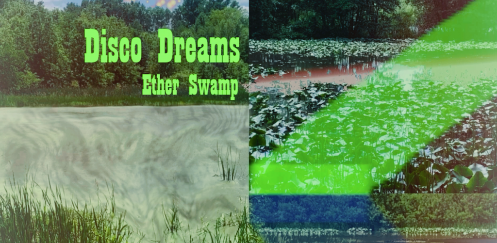 Dans le déjanté « Ether Swamp » de Disco Dreams