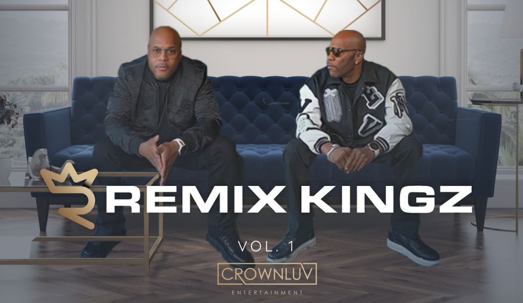 « REMIX KINGS », une mixtape explosive signée les rois Steve N’ Chris