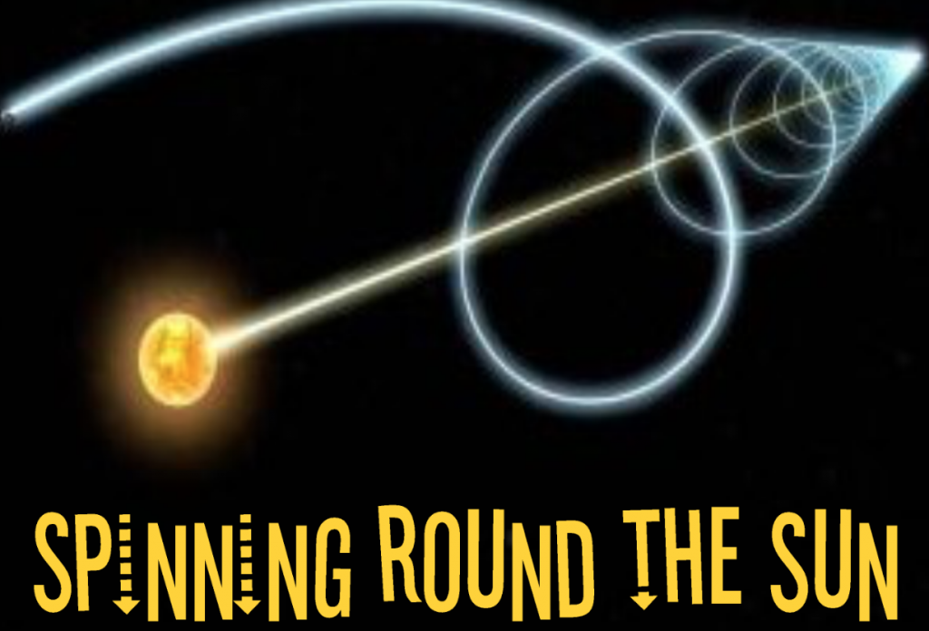 La magie de « Spinning Round the Sun » : l’alliance envoûtante du rock mélancolique et de l’électro transcendante