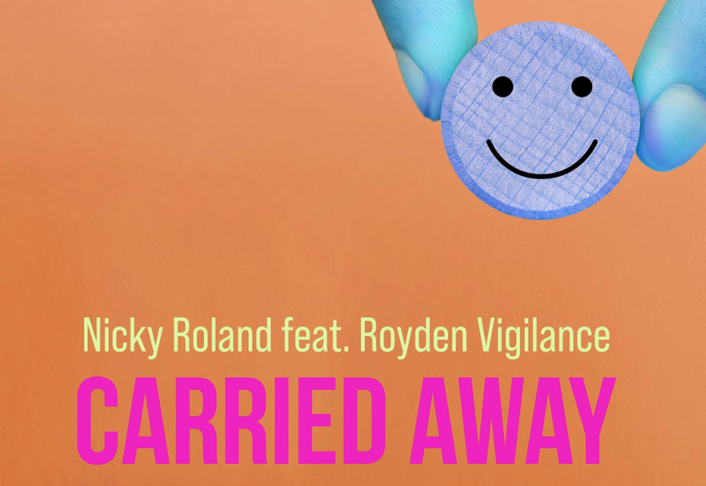 Nicky Roland et Roydan Vigilance : Un Voyage Électrisant avec ‘Carried Away