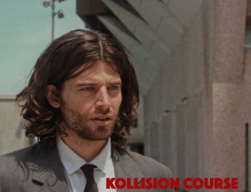 Kollision Course invite à briser les récits imposés avec « Jessica » et son clip cinématographique : une ode à la désobéissance et à l’émancipation