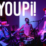 Place au live ! Coup d’envoi de nos live reports avec le Groupe Youpi!