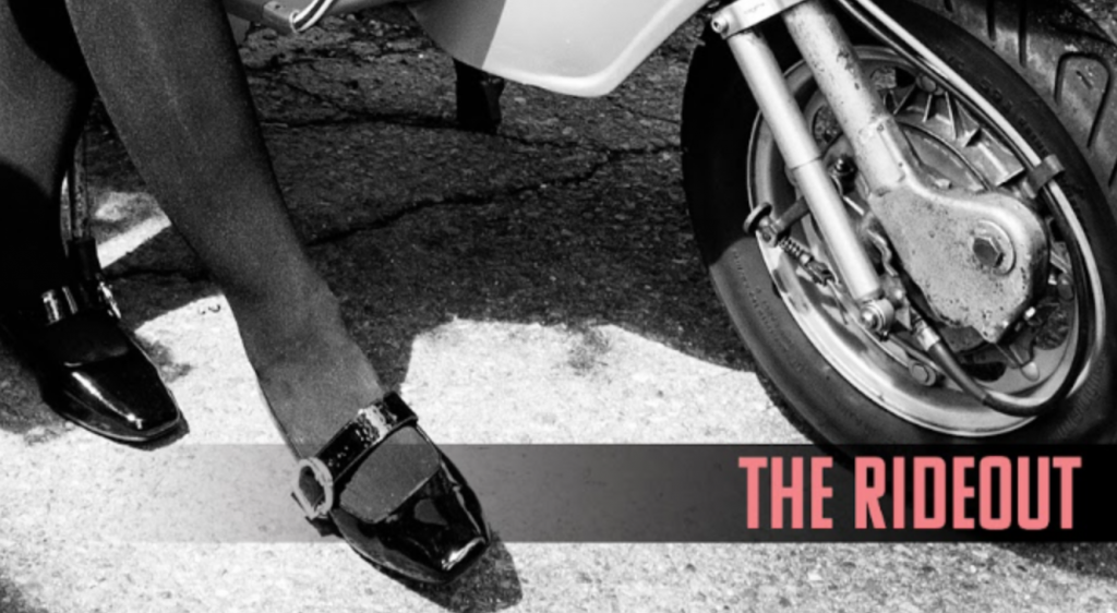 The Chelsea Curve partage son nouvel album The Rideout