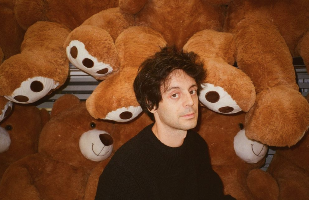 Alexandre Barberon dévoile l’EP « Ni leurs chiens »