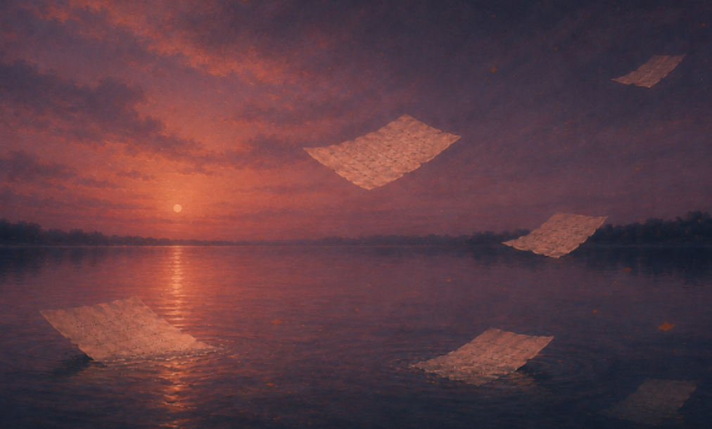 Revived Echoes brille avec son nouveau single « You Never Felt the Same »