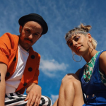 CHAMAYE redonne vie à « Rivière glacée » dans un clip de Marion Jamault