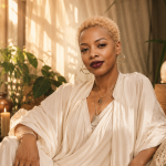 Keesha Blair – Peaceful Power : La caresse soul qui répare les âmes