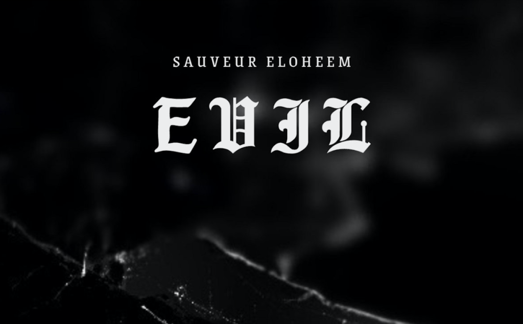 Retour sur « Evil », dernier album de Sauveur Eloheem, paru le 17 avril 2026